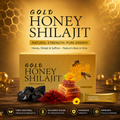 GOLD REAL HONEY PREMIUM